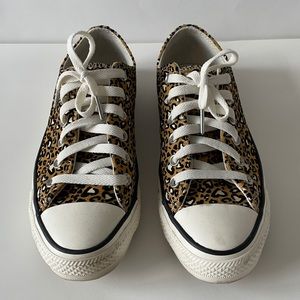 Cheetah Converse